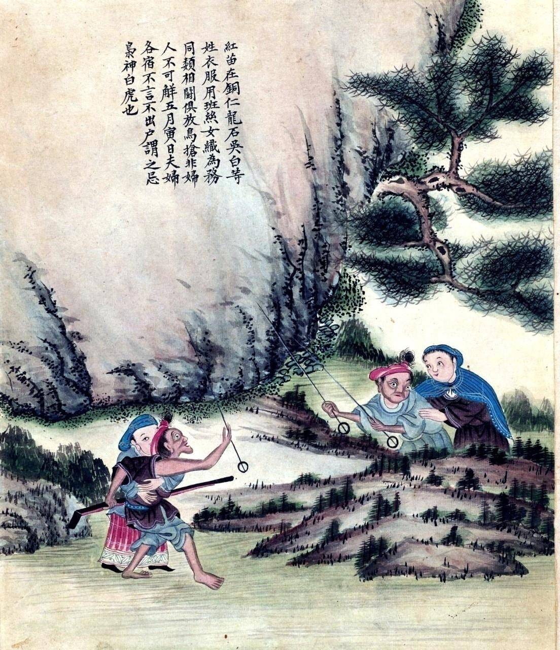 一个人争出来的一个民族-湘西土家族识别的前前后后_永顺_文化_生活