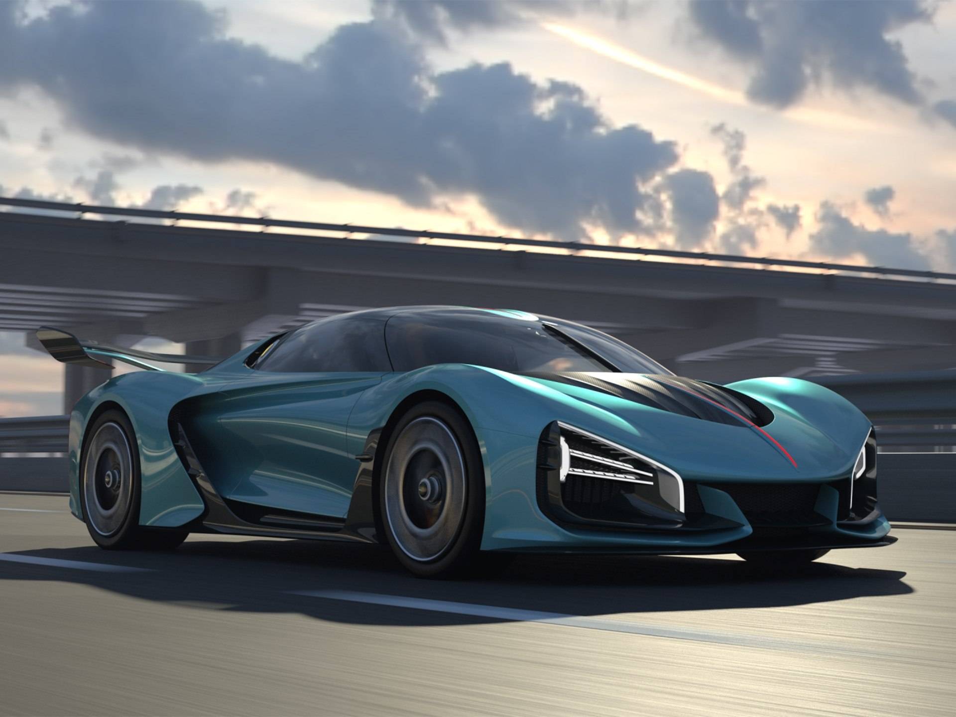 用电力实现赶超 中国品牌跑车发展图鉴(下篇)_搜狐汽车_搜狐网