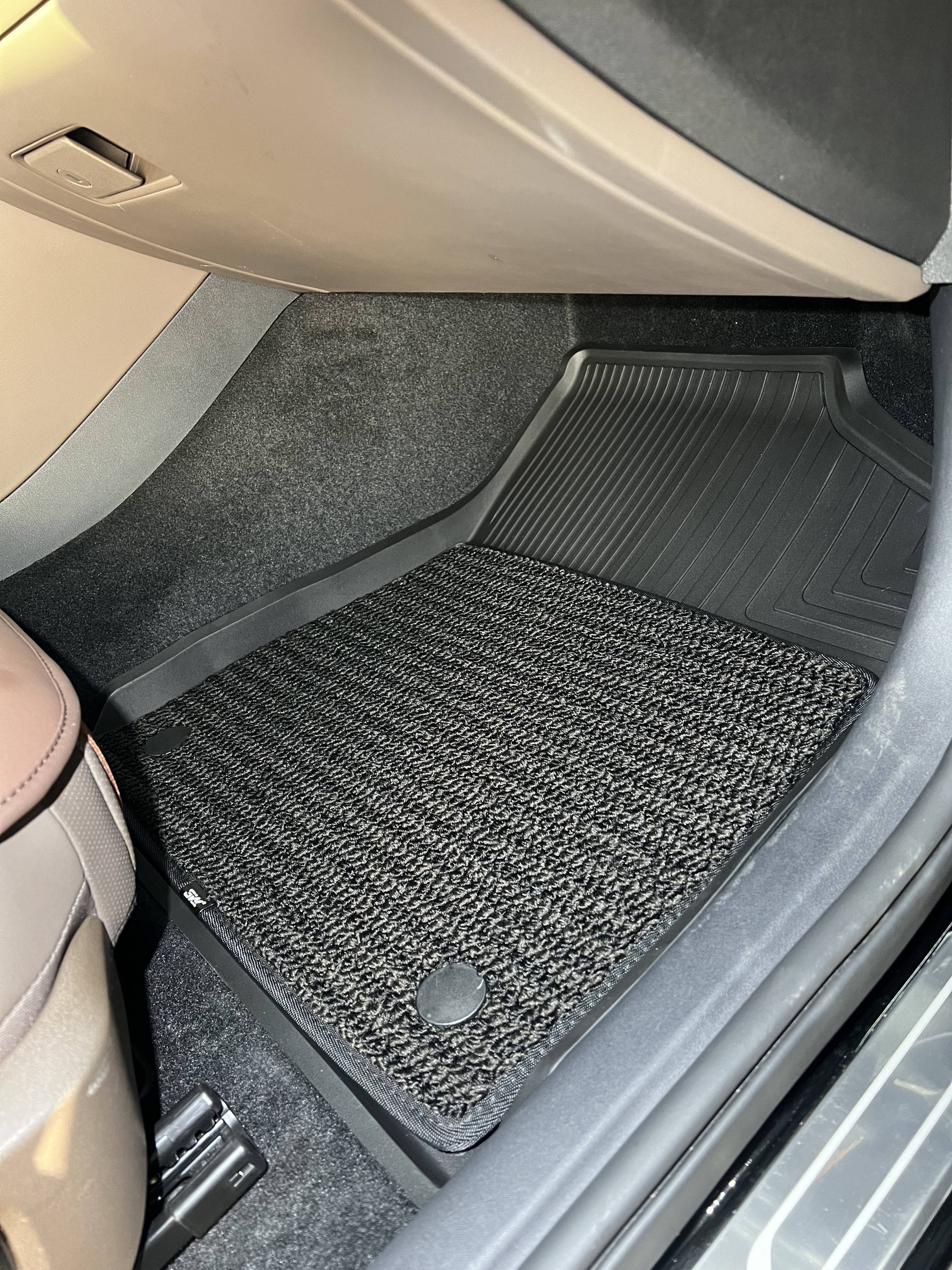 3w脚垫丨每个年龄段都逃不过的一款车载用品_搜狐汽车_搜狐网