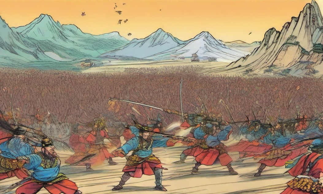 定军山之战中,黄忠阵斩曹操帐下一大将,为何张飞夫人主动去收尸