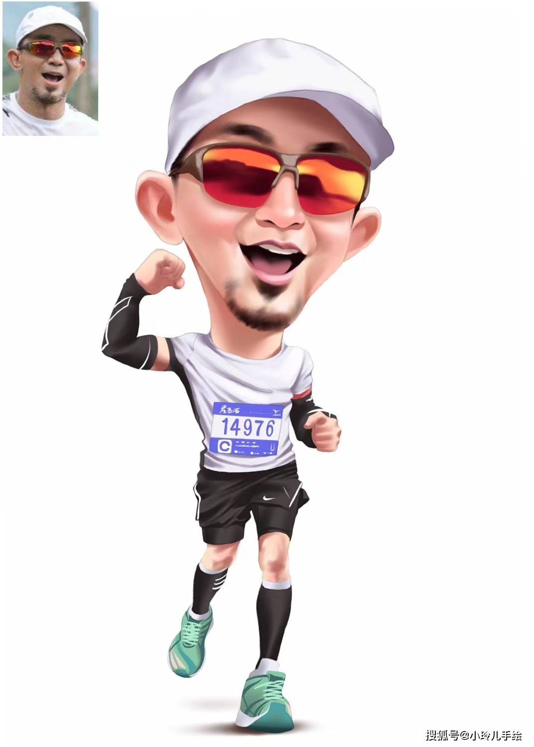 男生微信头像,2023男人走运发财的微信头像_财富_形象_图案