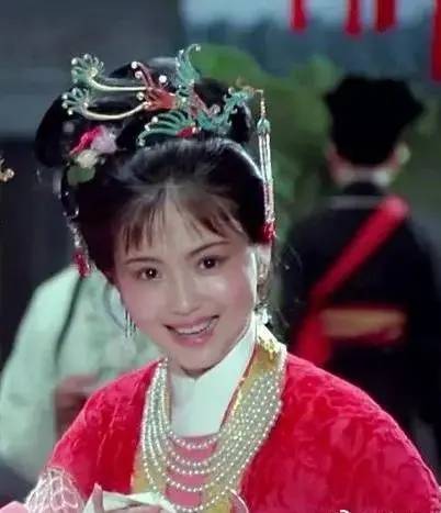 陶慧敏时隔34年再演西厢的人儿"崔莺莺"_越剧_艺术_表演