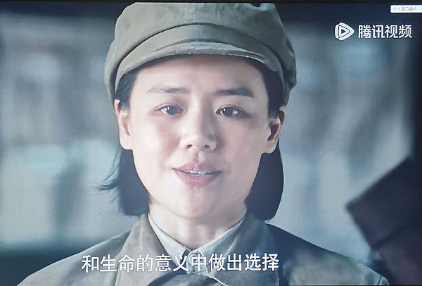 (原创)评志愿军抗美援朝题材热播电视剧《侦察英雄》文婕的女兵人物