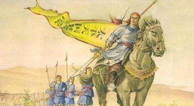 陈玉成,李秀成留在太平天国,比追随石达开更有前途_将领_洪秀全_战场