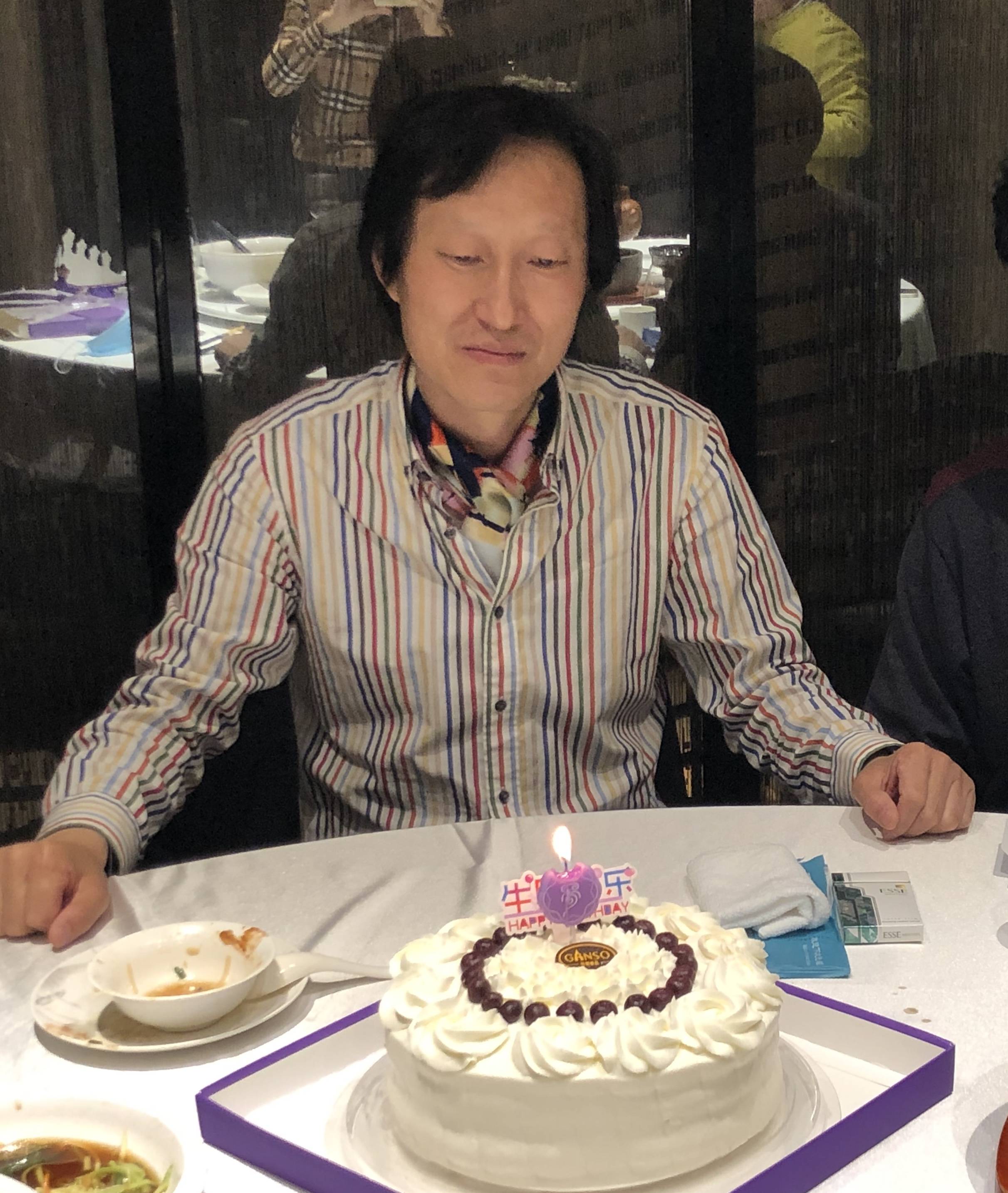 "东海渔翁"张传斌教授《十八罗汉鱼图》国画作品_海洋_世界_局部