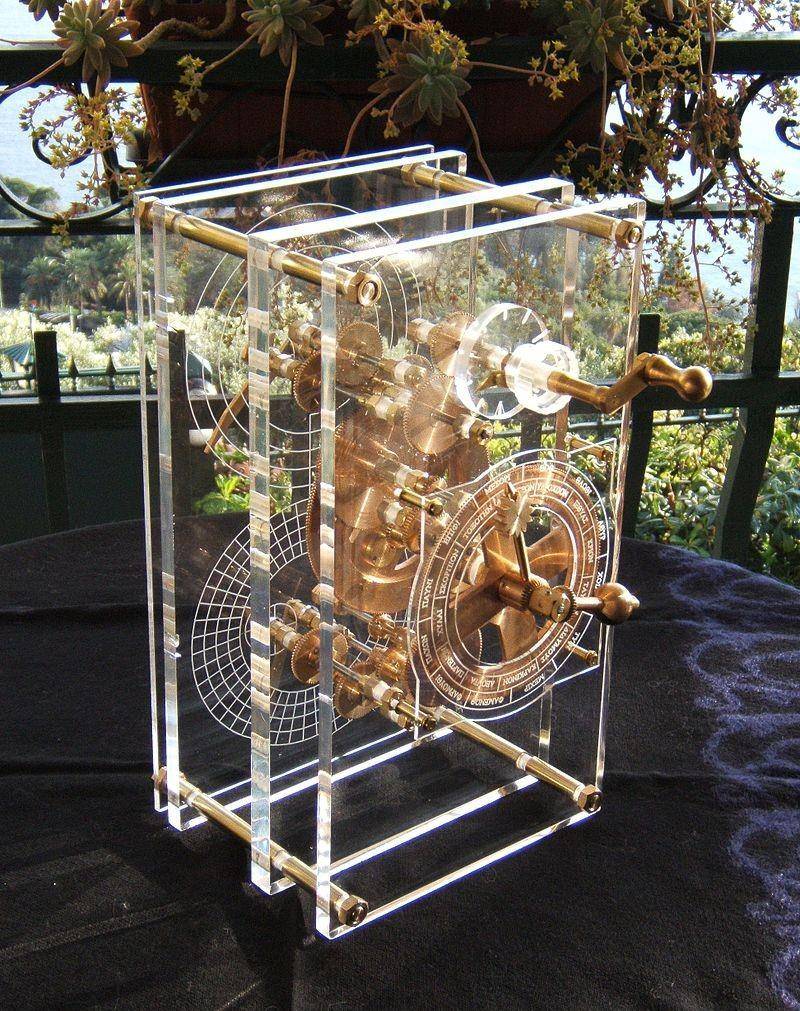 6个现代科学无法解释的古代发明_特拉_希腊_玻璃