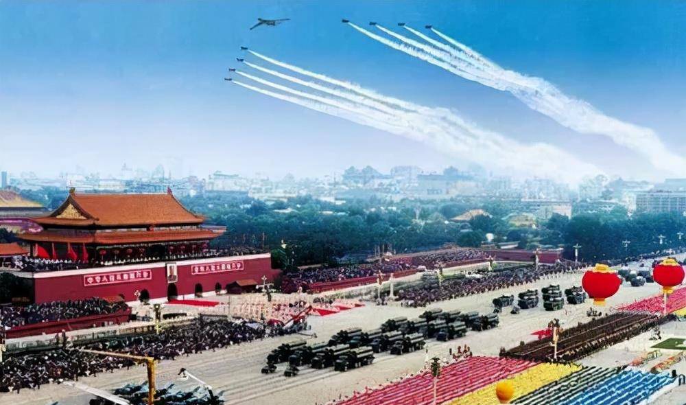 "天下第一兵"程志强:受1700多位元首检阅,结婚却让妹妹当新郎_阅兵_任