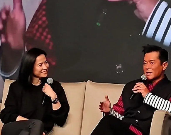 古天乐否认与宣萱隐婚生子!