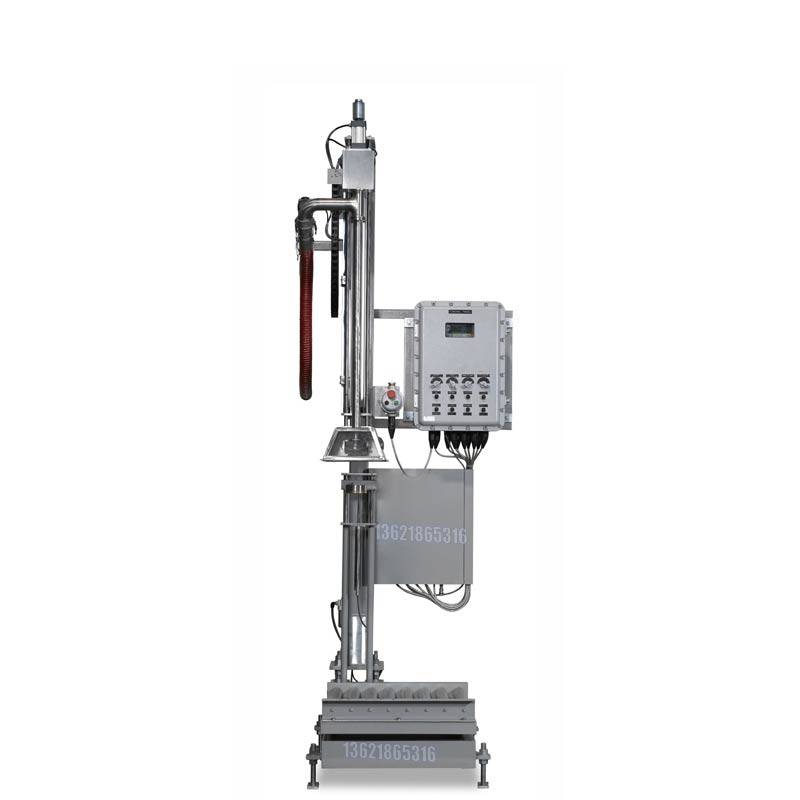 300l洗化类压盖机 定量称重式压盖机_设备_自动化_售后服务