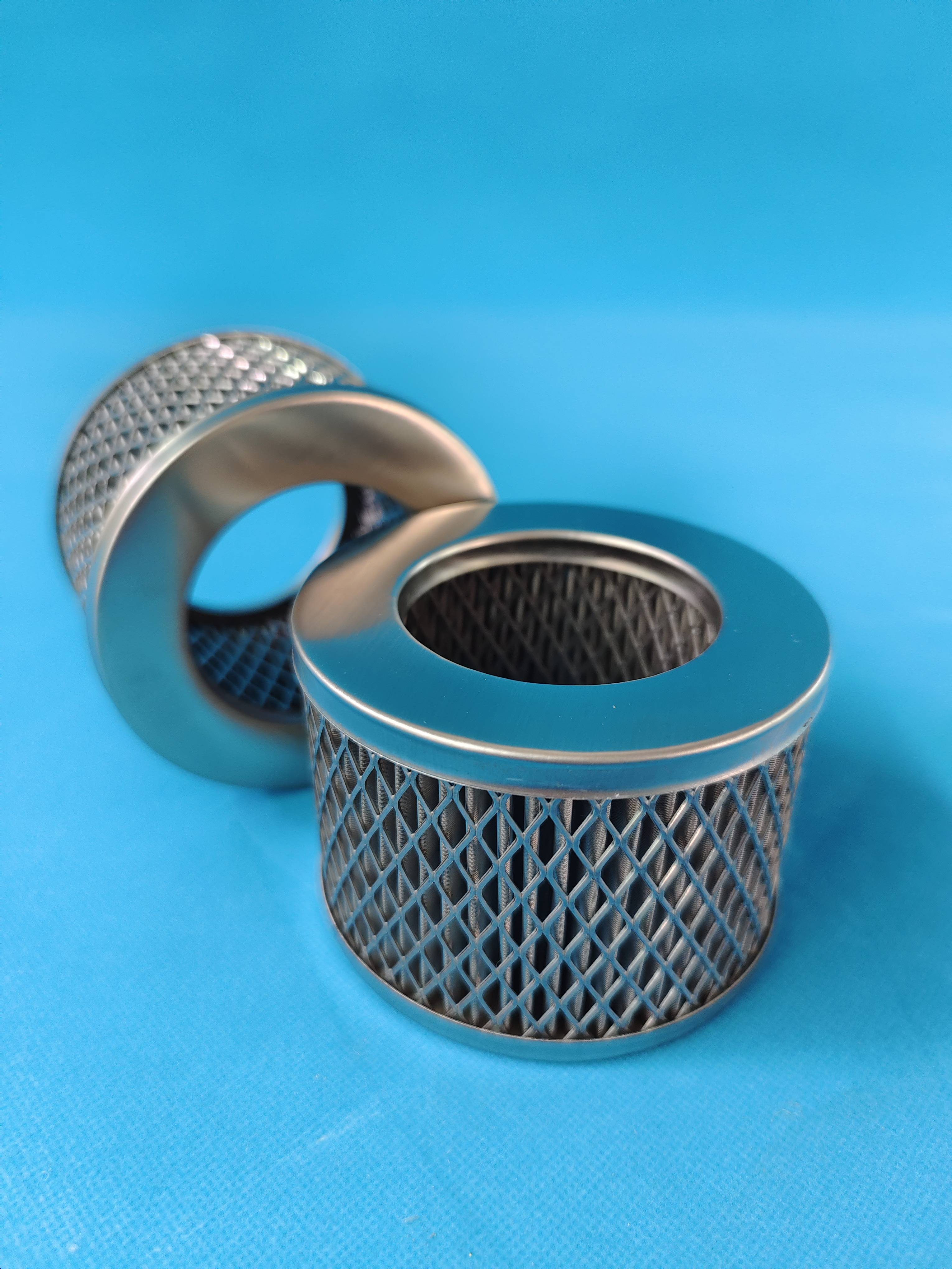 离心力分离式气液分离器你知道吗?_真空泵_过滤器_水汽