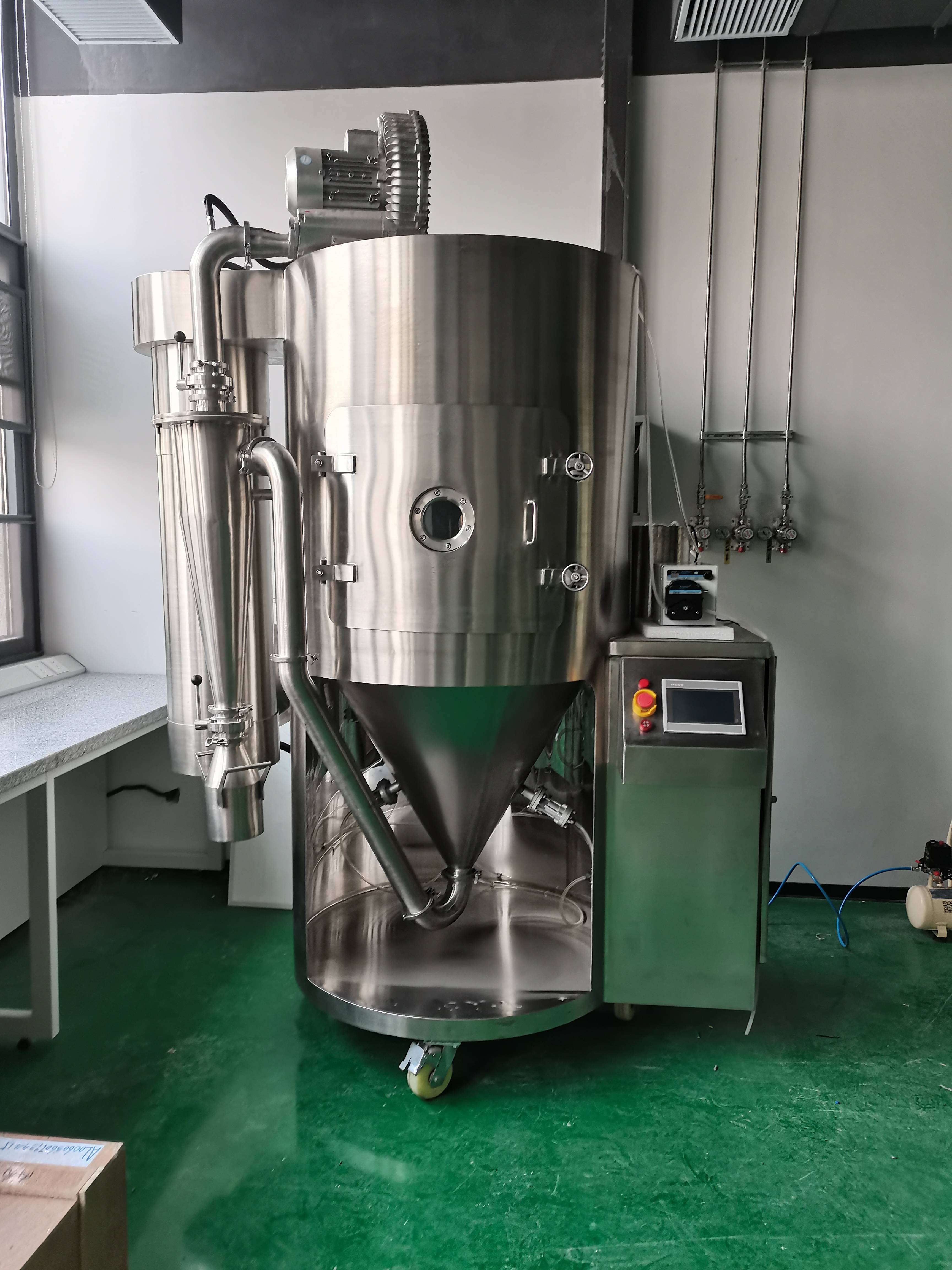 实验型小型喷雾干燥机bilon-6000y可以干燥悬浮吗_液体_物质_介质