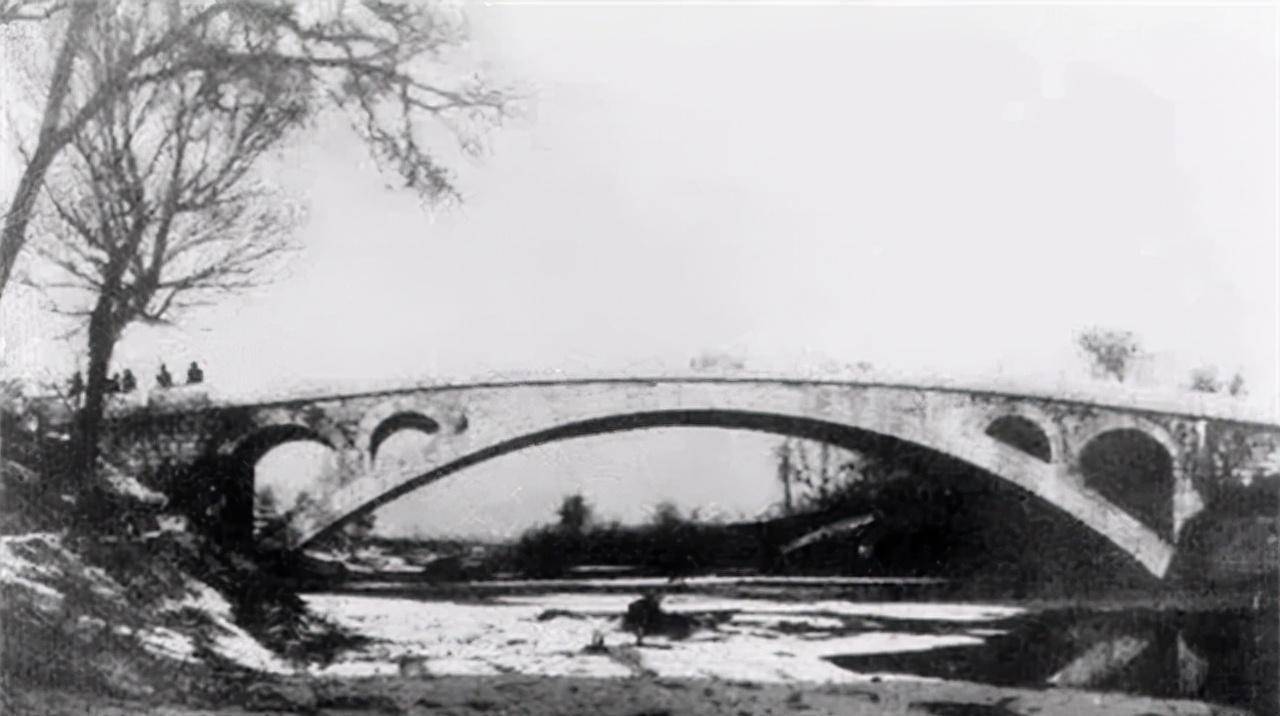 赵州桥的悲剧:历经1300年沧桑,却在63年前彻底"消失"了_建筑_梁思成