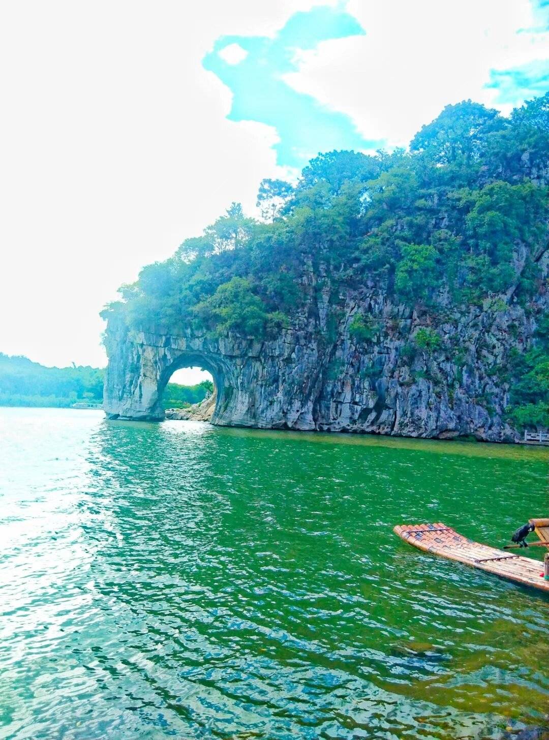 桂林漓江旅游景点攻略图片