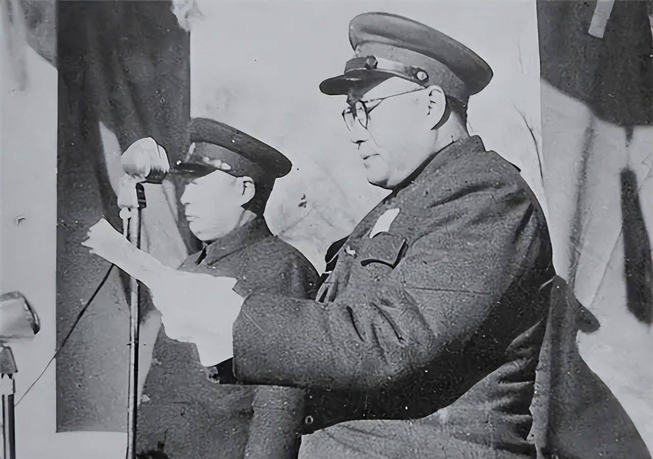 刘邓挺进大别山,稍事休整即开始武装大游行,敌军惶惶