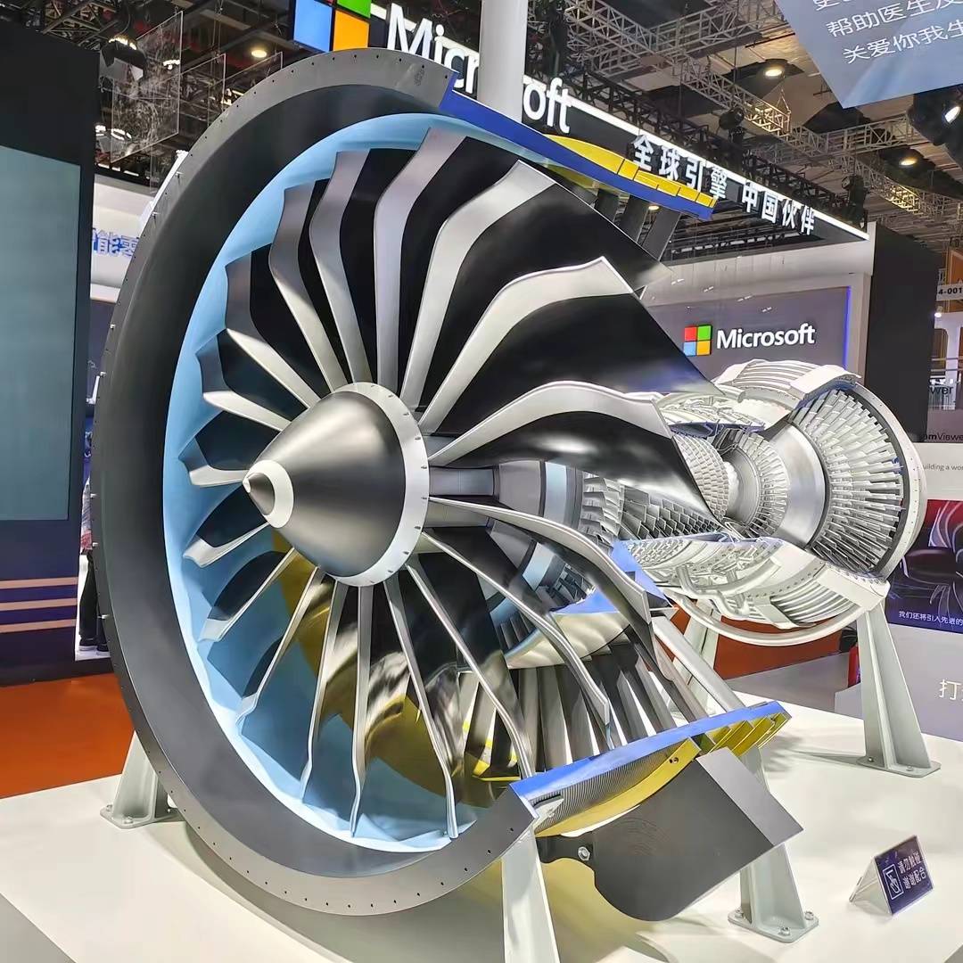 涡桨发动机模型,涡轴发动机模型,火箭发动机模型 航空发动机模型