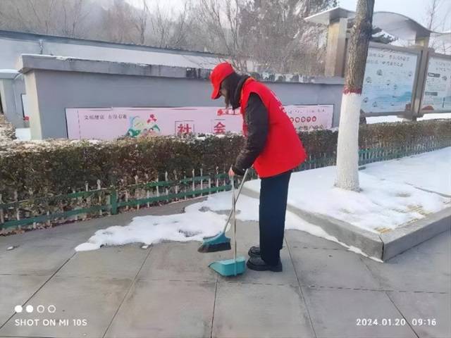 寒假返家乡|以青春之名赴家乡之约 持续在基层实践