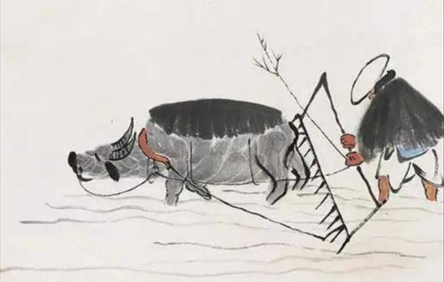 两幅画价格差距这么大,议论纷纷,有人去请教业内人士,专家说,齐白石的