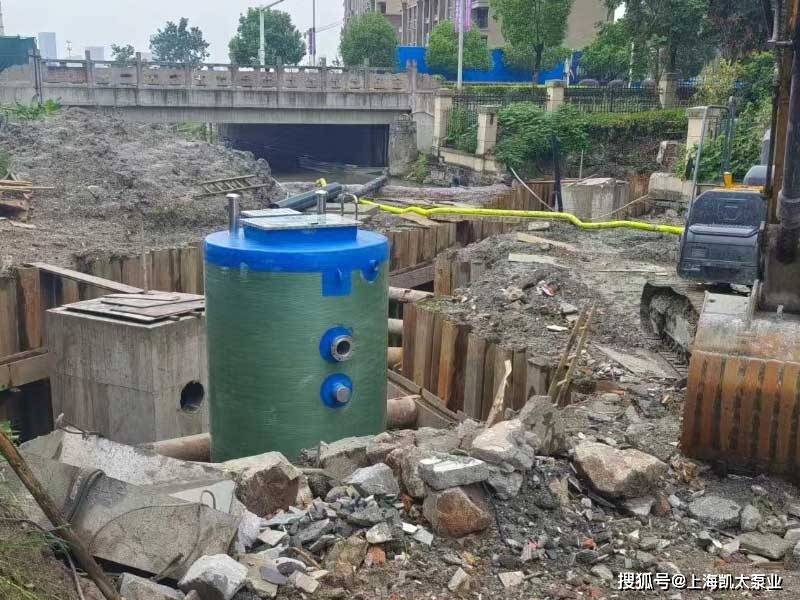 北京智能化污水泵站选型_运行_控制_监控