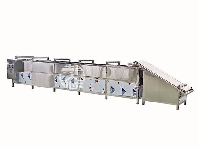 全自动腐竹机制作出来的豆腐营养价值如何_机器_口感_集团