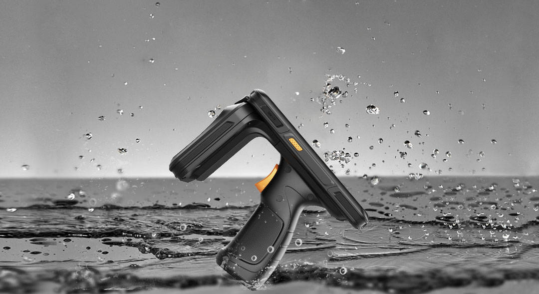 物联网手持终端机 超高频rfid手持终端工业级盘点pda设备_环境_模块