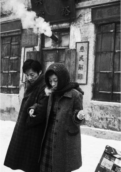 夫妻60年共患难,写作是两人唯一寄托,丈夫病愈后,她却绝笔不写_白朗