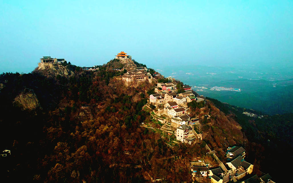 木兰山_吴家山_东湖