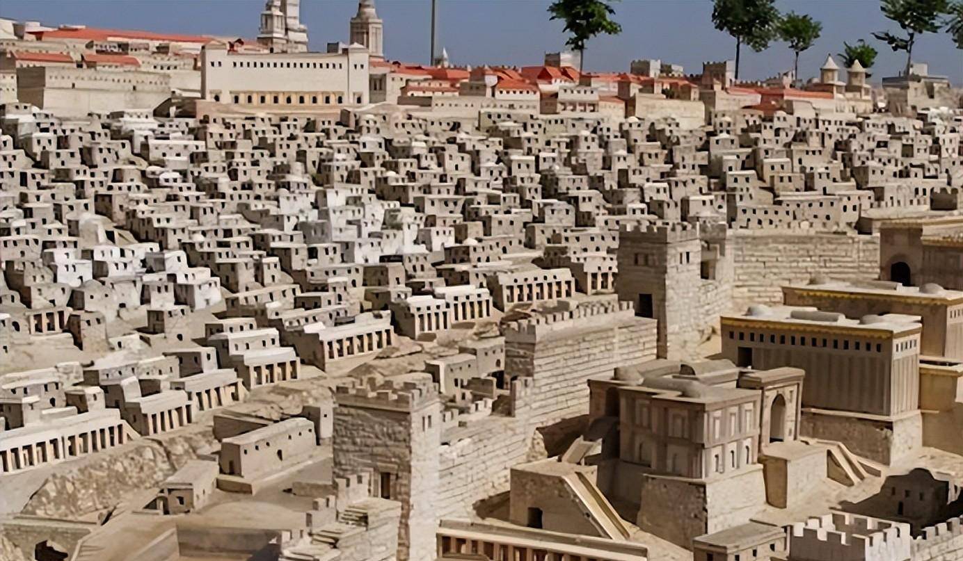 耶路撒冷人口图片