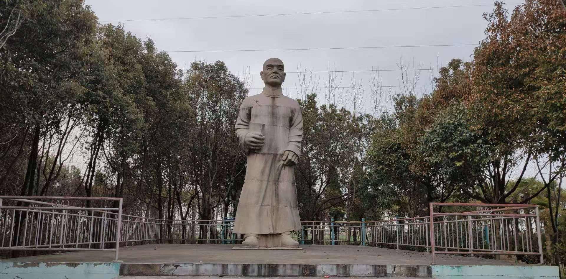 一位盐城近代历史人物,被称为"苏北的鲁迅",知道是谁吗?