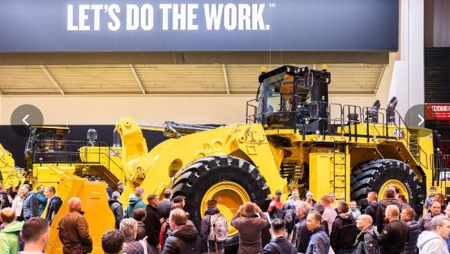 Bauma 2025 E16b6641468b476ab0d06598d4ab611e