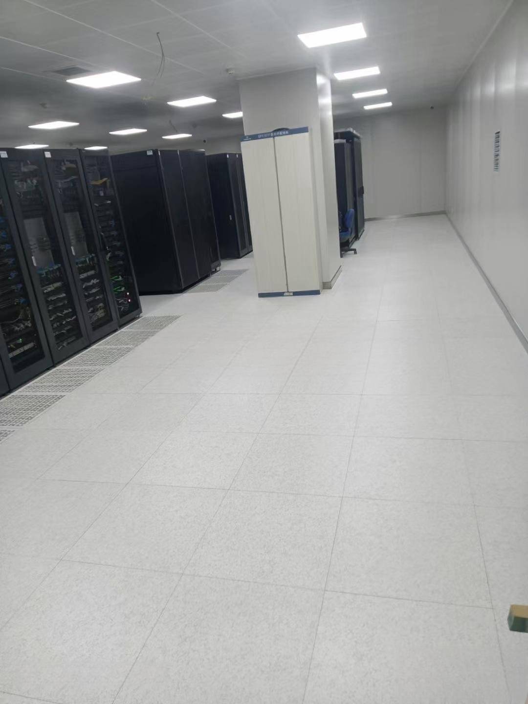 惠丰防静电为什么机房地板要用到防静电地板