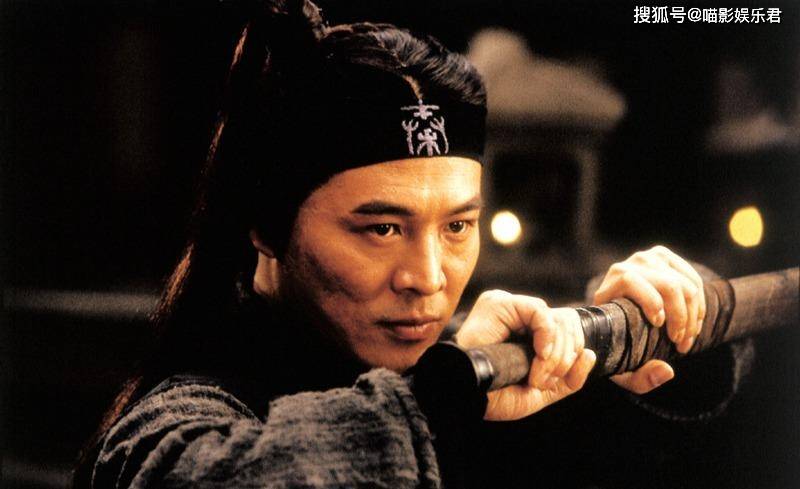 从银幕到现实,李连杰用武术诠释人生哲学_文化_功夫_世界