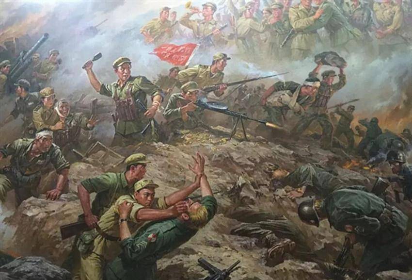 他曾任北京军区司令,96岁病逝,乡亲哽咽:新县五万烈