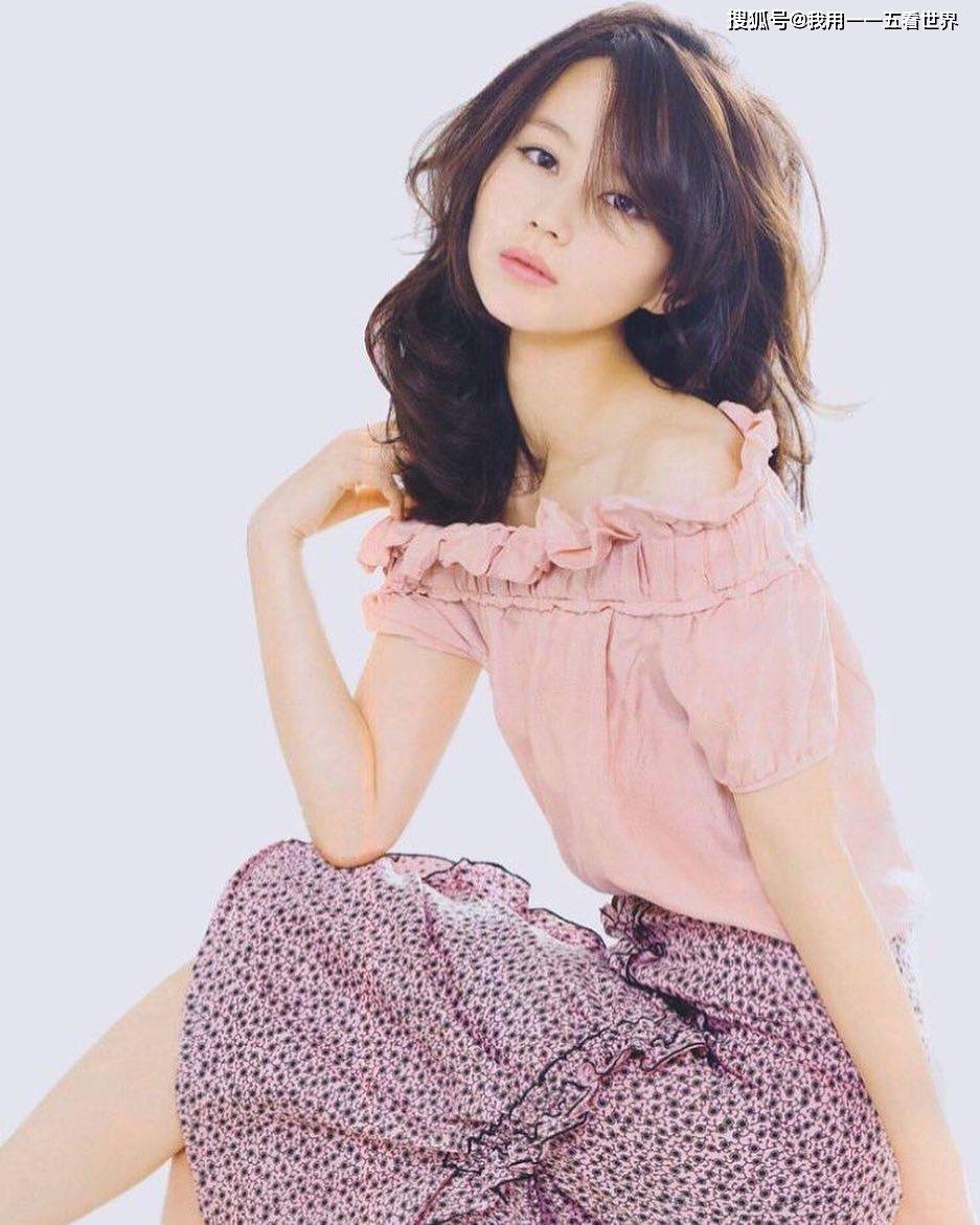 真是美得冒泡啊!堀北真希写真赏_魅力_身材_女神