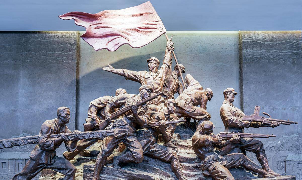 抗战时期哪个省的部队最能打,这三个省最狠,其他的都稍显逊色_川军