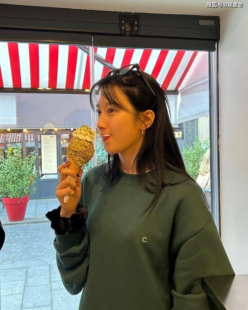 文佳煐身高 169 公分,身材火辣引热议!_运动_技巧_杏仁