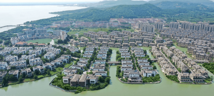 无锡太湖庄园-详情-别墅楼盘详情!