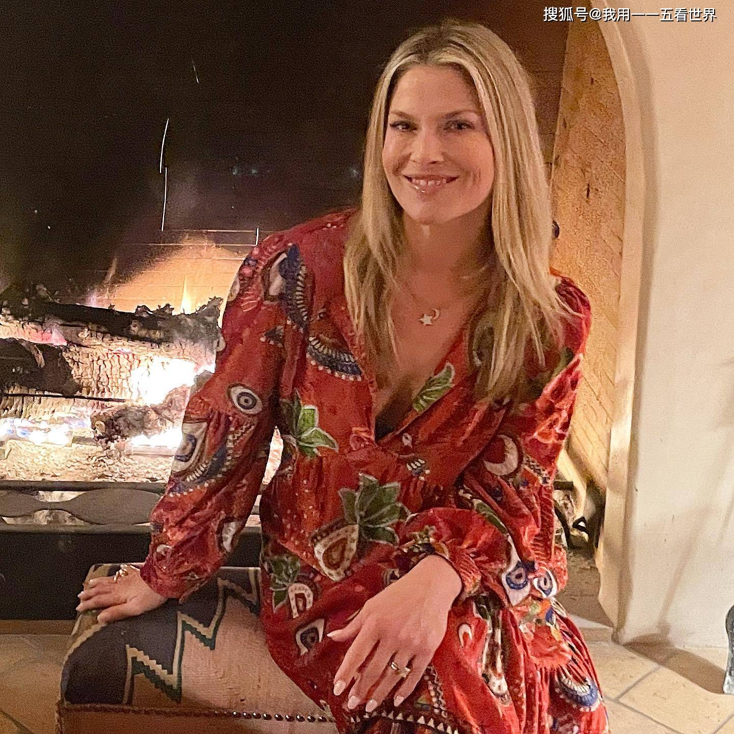 世界级尤物!艾丽·拉特,不愧是成熟型女神!_身材_外表_曲线