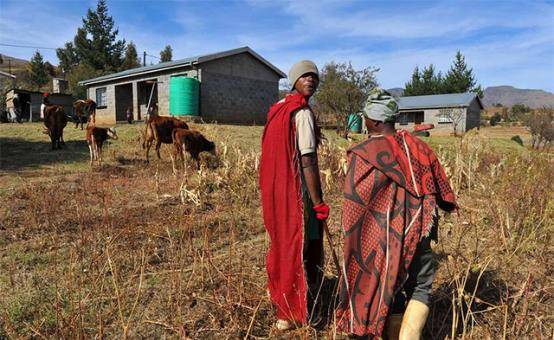 南非莱索托监狱:一个犯人也永远不想再来的地方_国家_殖民_全世界