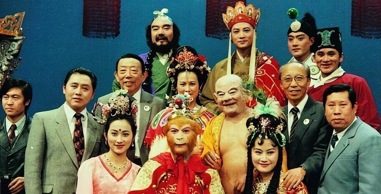 靠孙悟空火了38年的他,竟是个被塞进剧组的"关系户"_杨洁_六小龄童