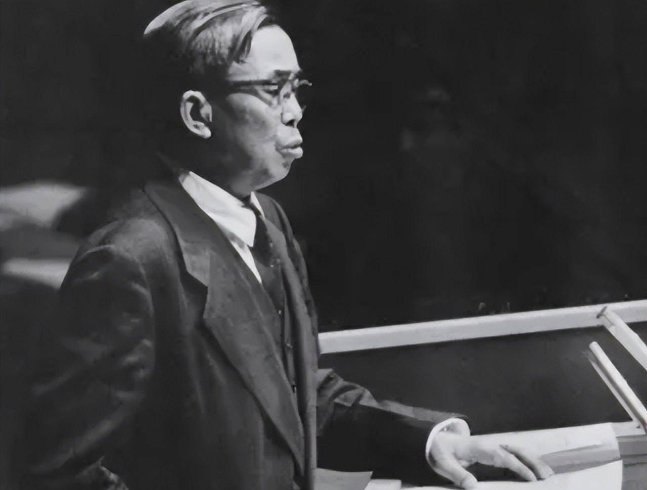 蒋廷黻:被原配纠缠18年,至死未成功离婚,去世后,原配出席葬礼