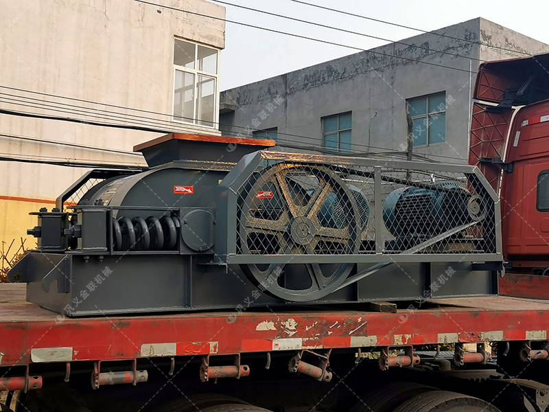 狼牙破碎机的齿辊耐不耐用