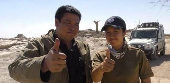 中国一对年轻夫妻,卖掉上亿家产旅行8年,回国后赚了2亿_张昕宇_经历