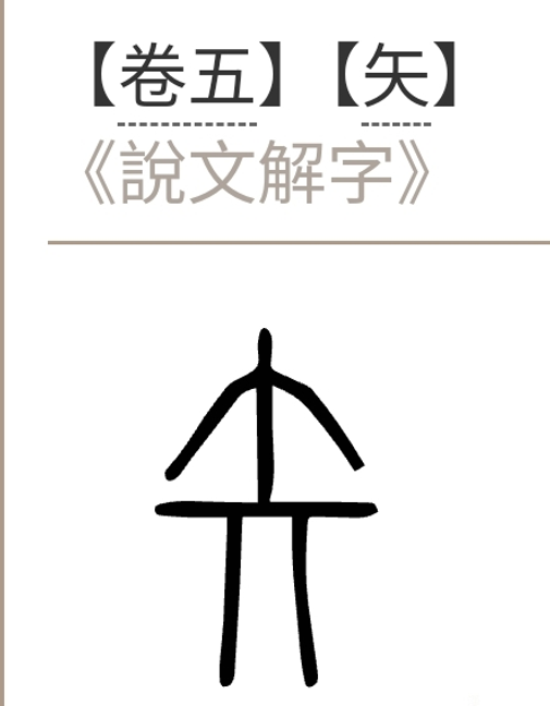 中国"华表"的含义就是—主"十"允执厥中无为而治_甲骨文_相关_东方