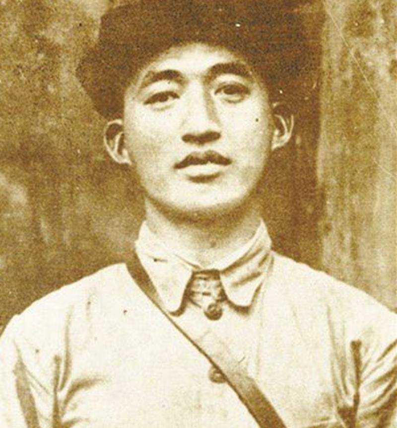 韩先楚的伯乐,把韩先楚从苦工提拔为师长,让韩先楚铭记