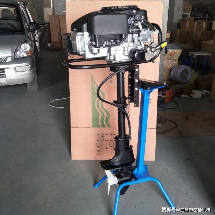 15匹马力船外机 小型鱼塘螺旋桨 新款电动船用推进器_动力_噪音_产品