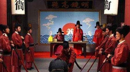 原创原创从明初的一件全国性贪污案来看明朝的贪污严