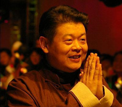 原创傅彪人缘有多好?