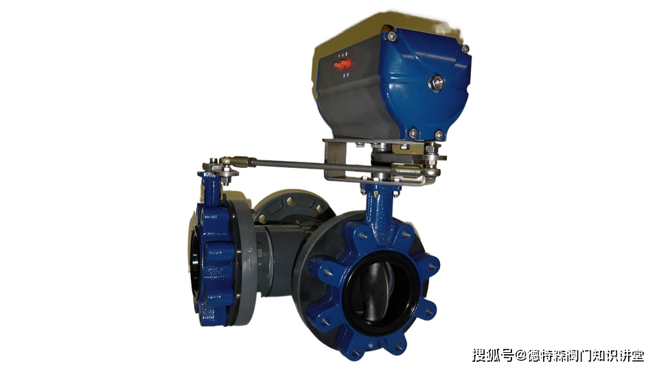 气动三通蝶阀的检修工序你知道多少