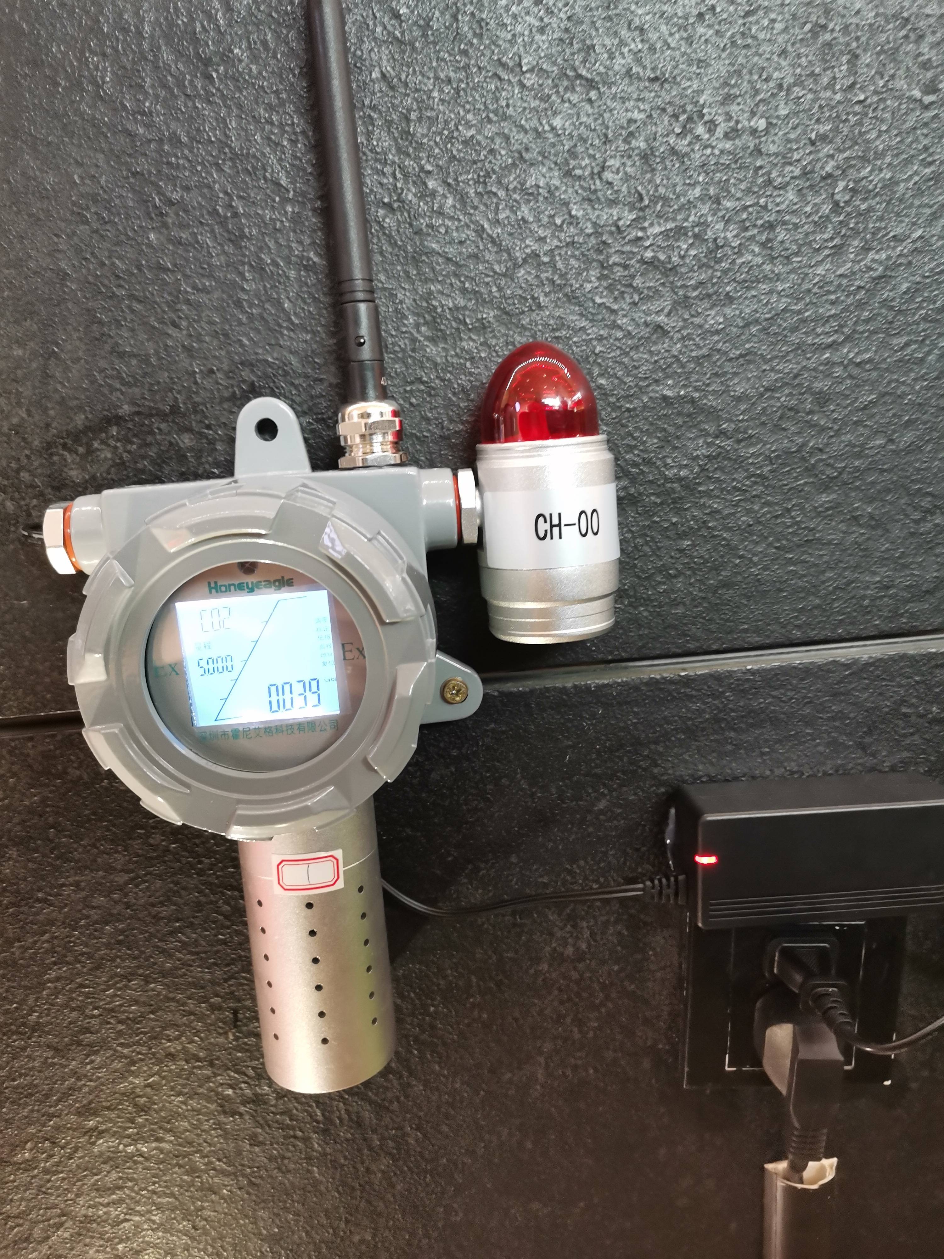二氧化碳报警器浓度多少报警_空气_环境_警报