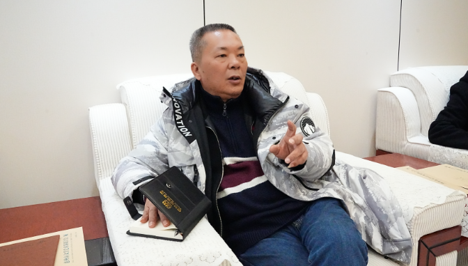 原创深入学习贯彻31顾问大会精神把恒松事业的宏伟蓝图变成施工图